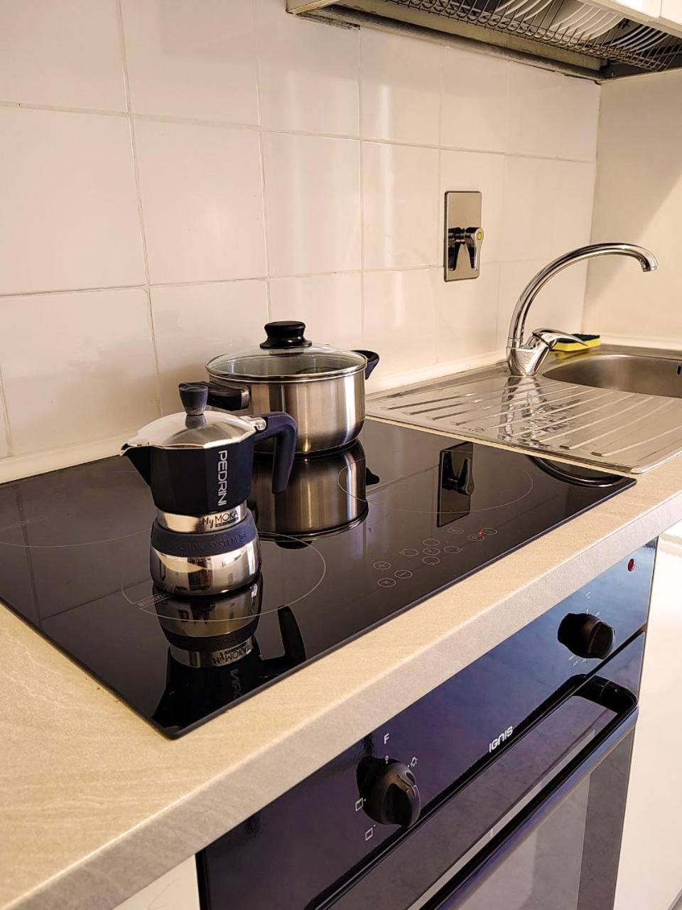 Vivirome - 2 Bedrooms Apartment - San Giovanni 외부 사진