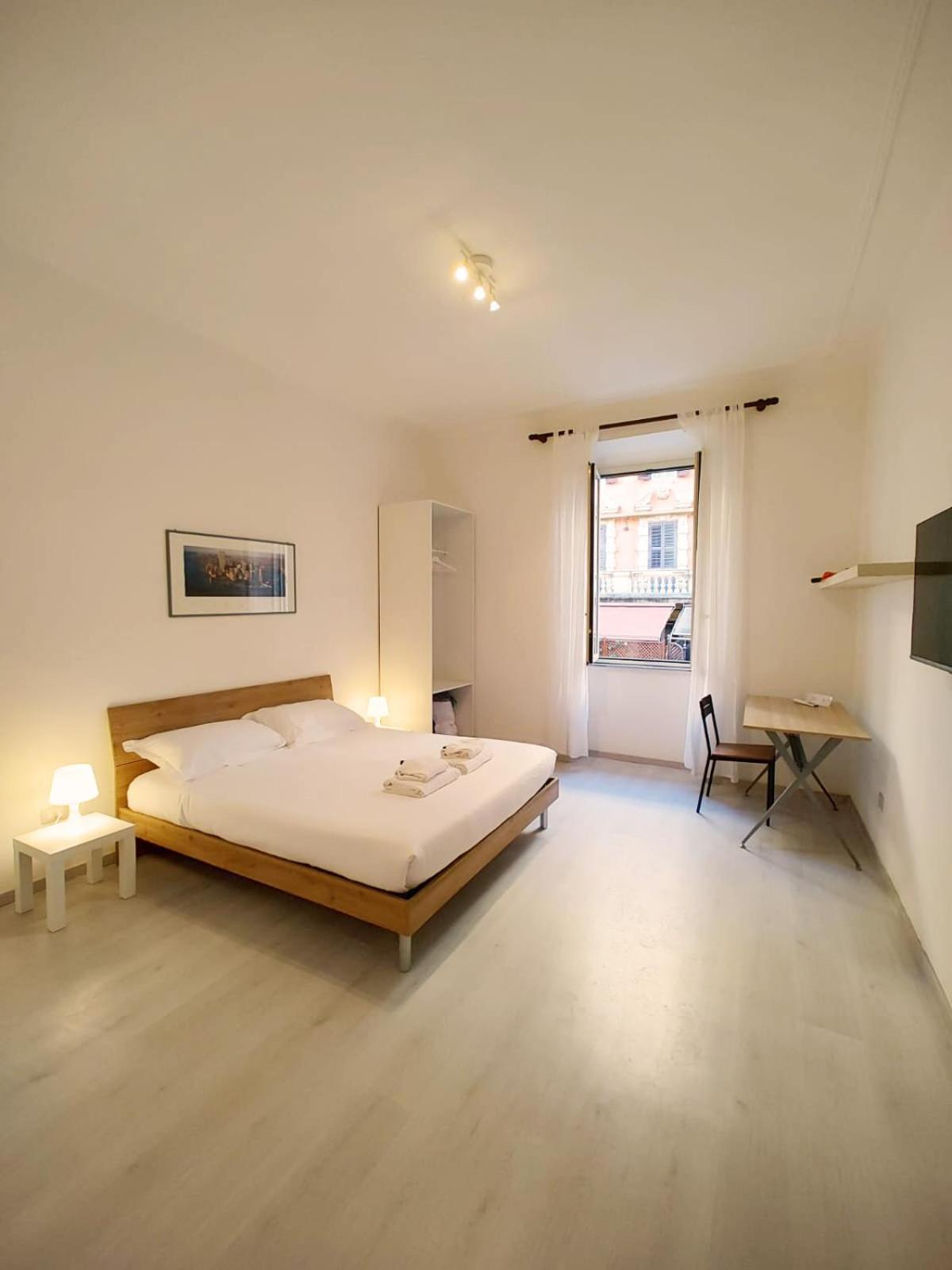 Vivirome - 2 Bedrooms Apartment - San Giovanni 외부 사진