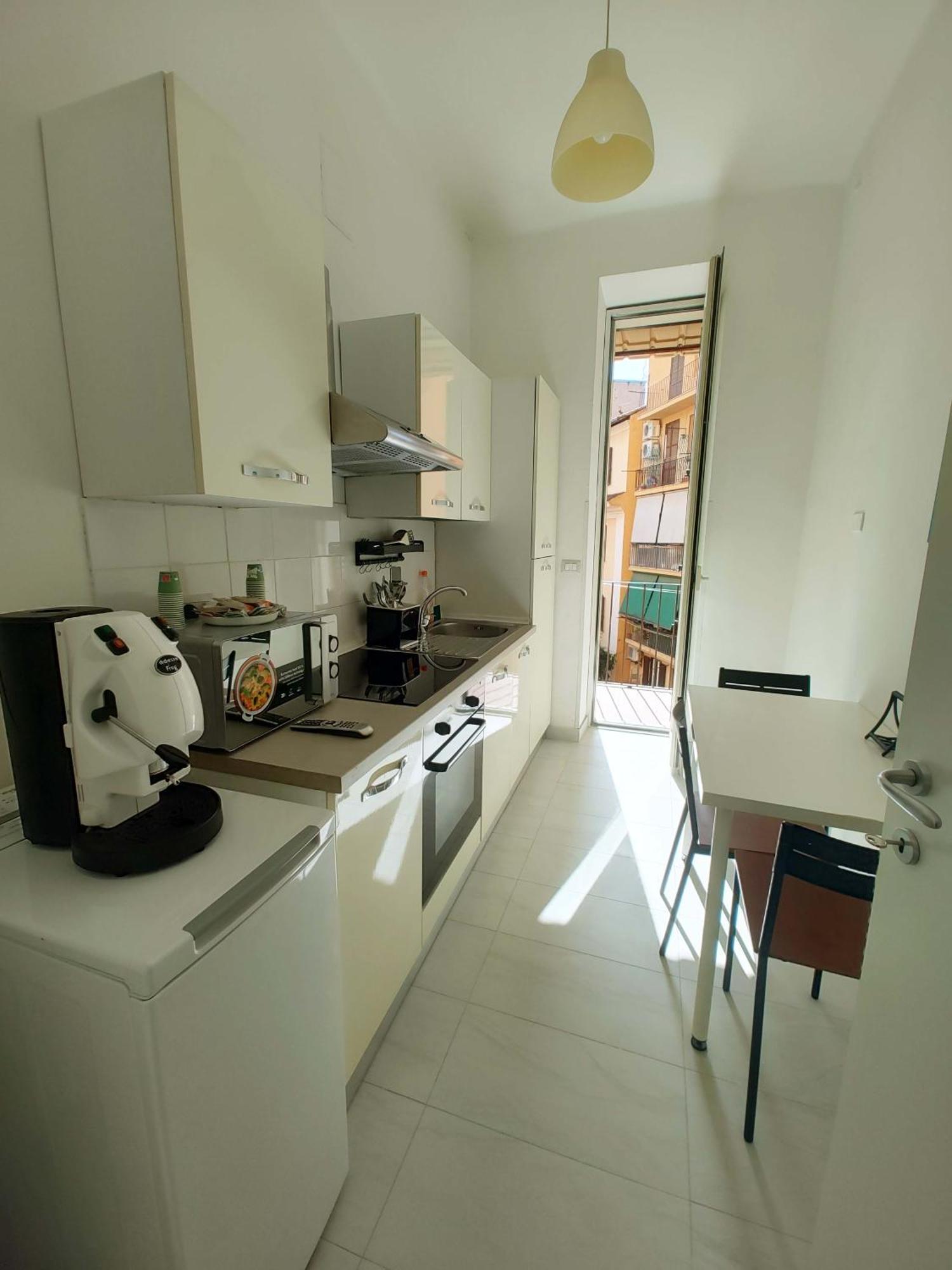 Vivirome - 2 Bedrooms Apartment - San Giovanni 외부 사진